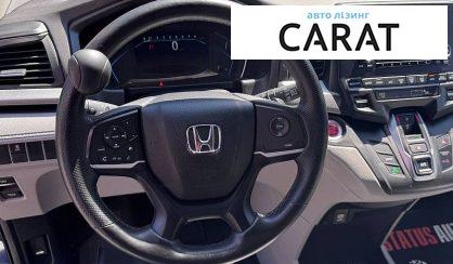 Honda Odyssey 2018