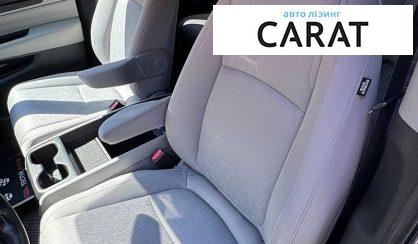 Honda Odyssey 2018