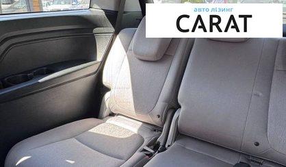 Honda Odyssey 2018
