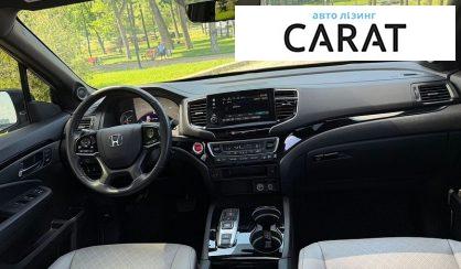 Honda Passport 2021