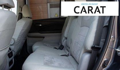 Honda Pilot 2018