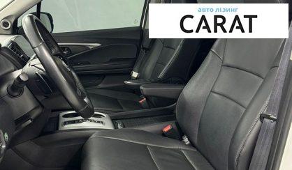 Honda Pilot 2021