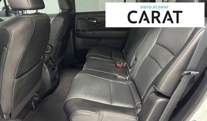 Honda Pilot 2021
