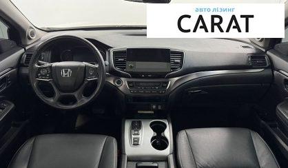 Honda Pilot 2021