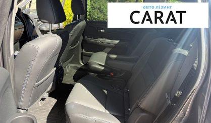 Honda Pilot 2021