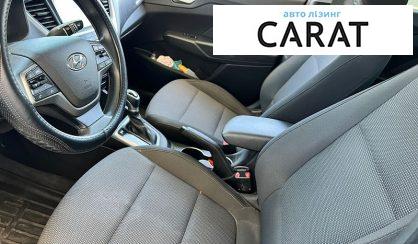 Hyundai Accent 2020