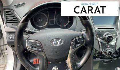 Hyundai Azera 2013