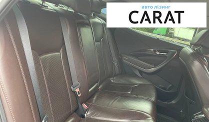Hyundai Azera 2013