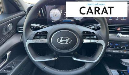 Hyundai Elantra 2025
