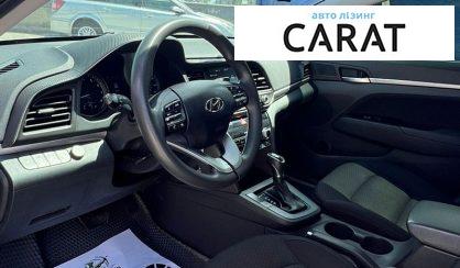 Hyundai Elantra 2020