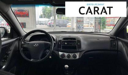 Hyundai Elantra 2010