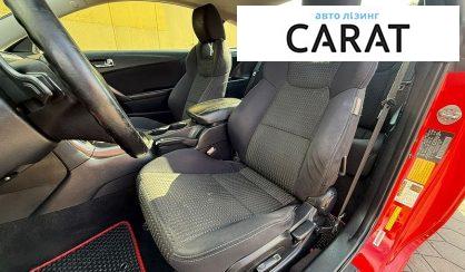 Hyundai Genesis Coupe 2010