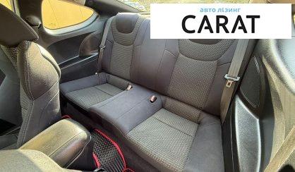 Hyundai Genesis Coupe 2010
