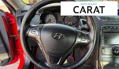 Hyundai Genesis Coupe 2010