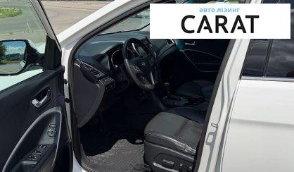 Hyundai Grand Santa Fe 2016