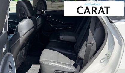 Hyundai Grand Santa Fe 2016