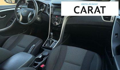 Hyundai i30 2016