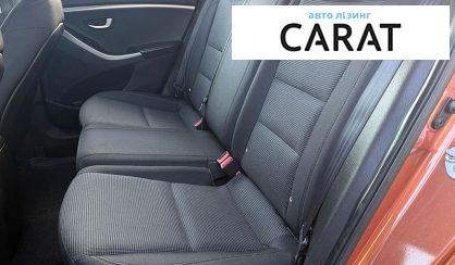 Hyundai i30 2016