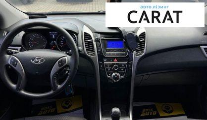 Hyundai i30 2012