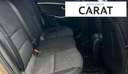 Hyundai i30 2012