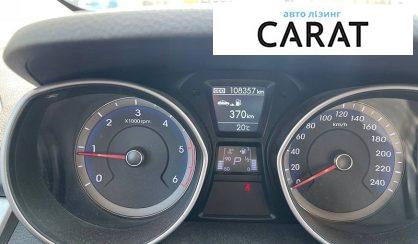 Hyundai i30 2014