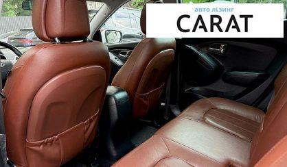 Hyundai IX35 2012