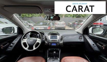 Hyundai IX35 2012