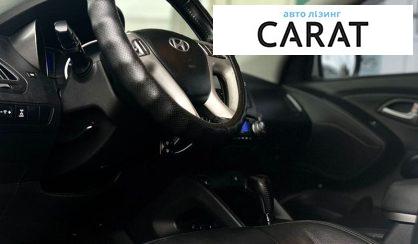Hyundai IX35 2011