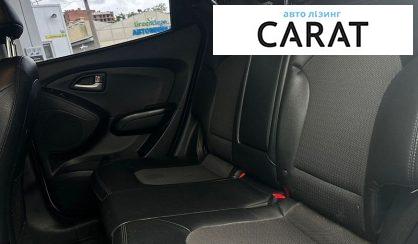 Hyundai IX35 2011