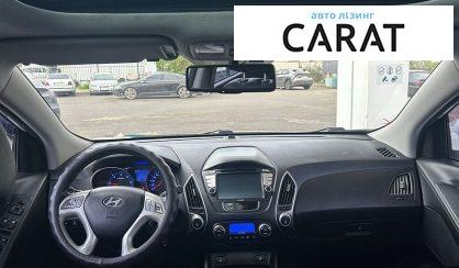Hyundai IX35 2011