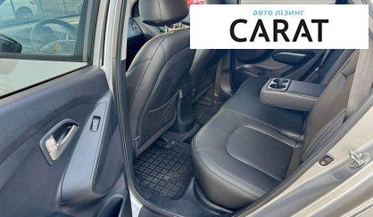 Hyundai IX35 2012