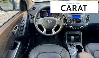 Hyundai IX35 2012