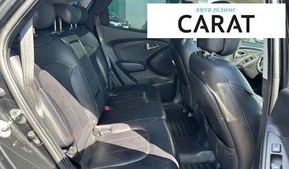 Hyundai IX35 2010