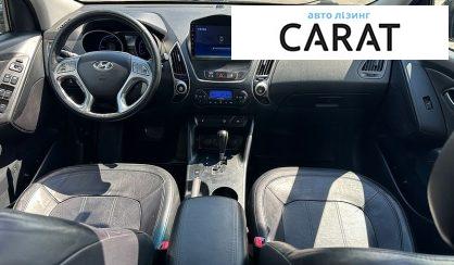 Hyundai IX35 2010
