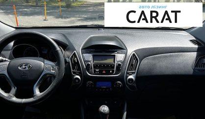 Hyundai IX35 2010