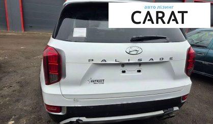 Hyundai Palisade 2026