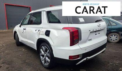 Hyundai Palisade 2026