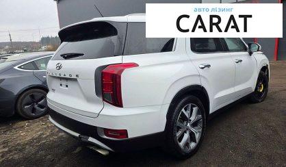Hyundai Palisade 2026
