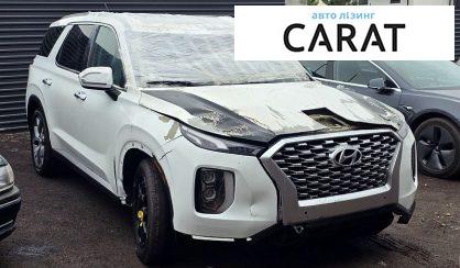 Hyundai Palisade 2026