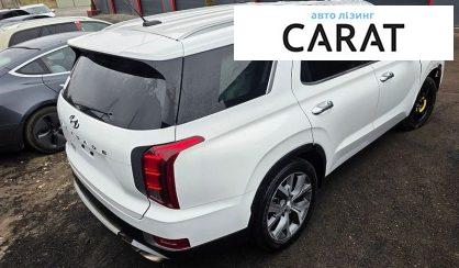 Hyundai Palisade 2026