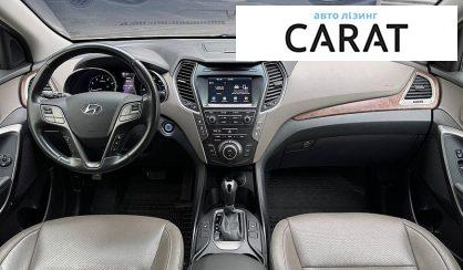 Hyundai Santa FE 2017
