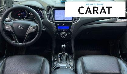 Hyundai Santa FE 2015