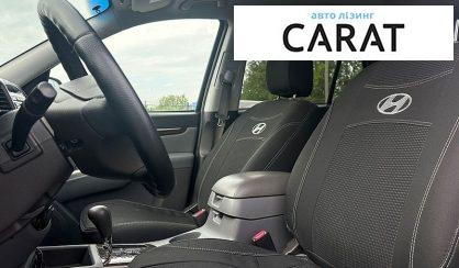 Hyundai Santa FE 2012