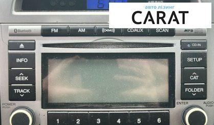 Hyundai Santa FE 2012