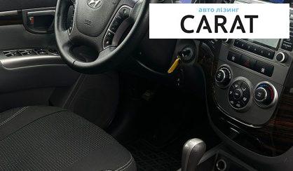 Hyundai Santa FE 2012
