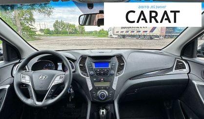 Hyundai Santa FE 2014