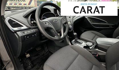 Hyundai Santa FE 2014