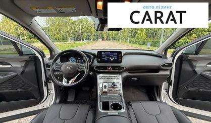 Hyundai Santa FE 2021