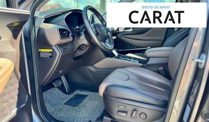 Hyundai Santa FE 2018