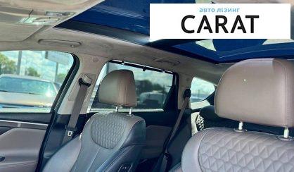 Hyundai Santa FE 2018